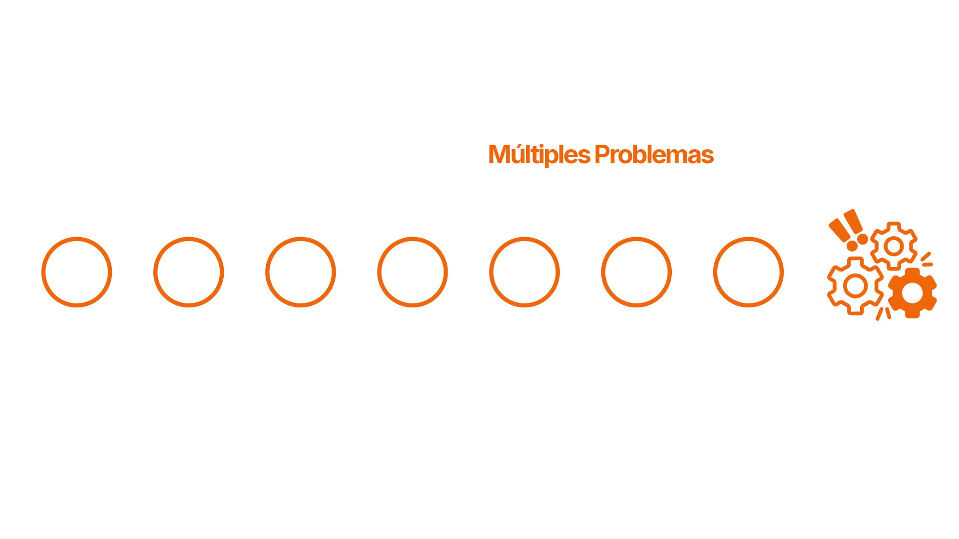 Equipo gestionando múltiples proveedores tecnológicos